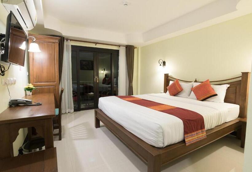 تختخواب و صبحانه Riverside House