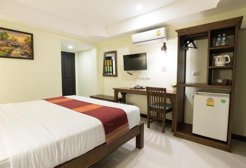 تختخواب و صبحانه Riverside House