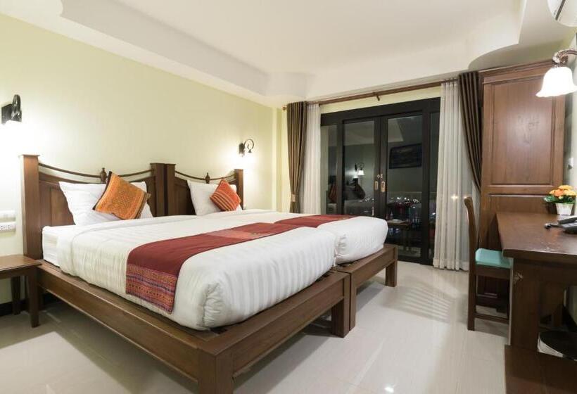 تختخواب و صبحانه Riverside House