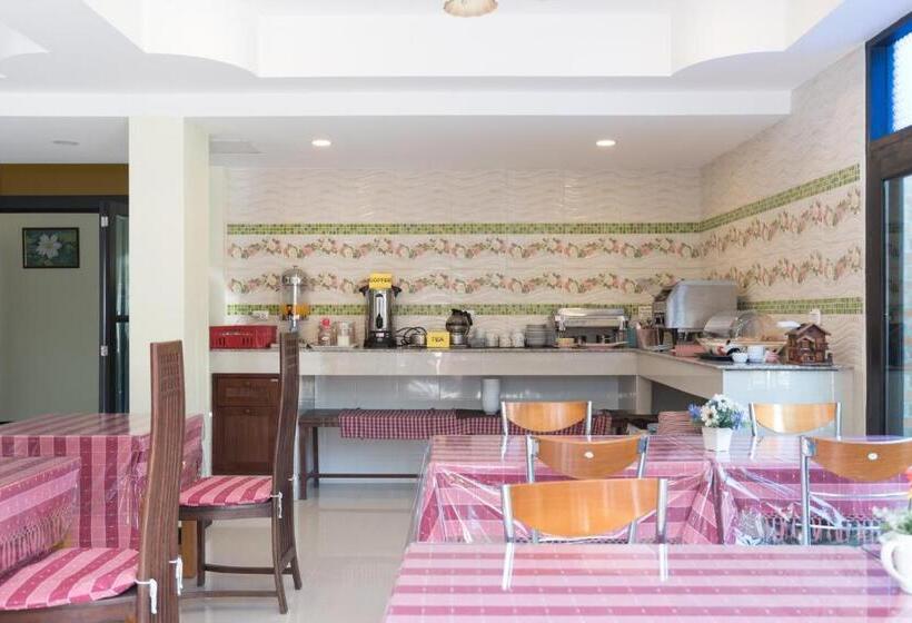 تختخواب و صبحانه Riverside House