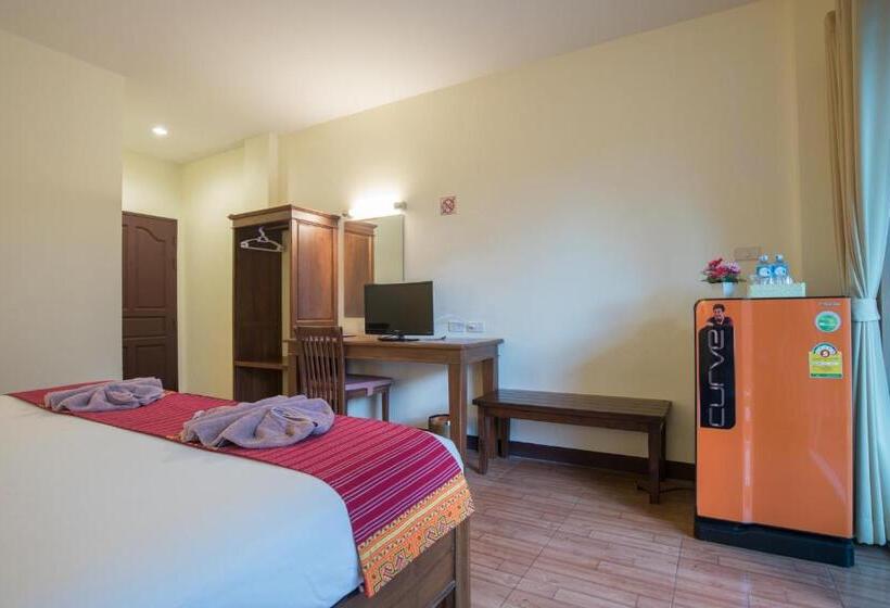 تختخواب و صبحانه Riverside House