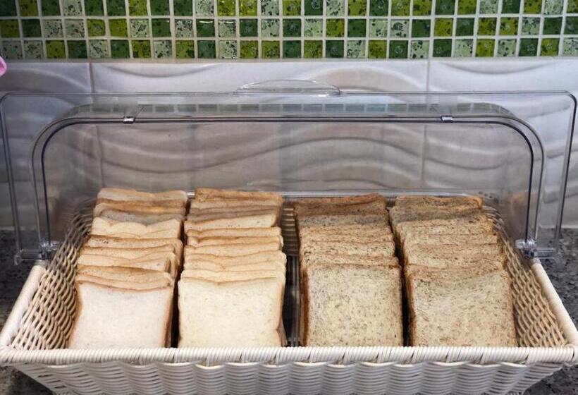 تختخواب و صبحانه Riverside House