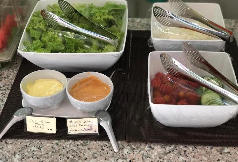 تختخواب و صبحانه Riverside House