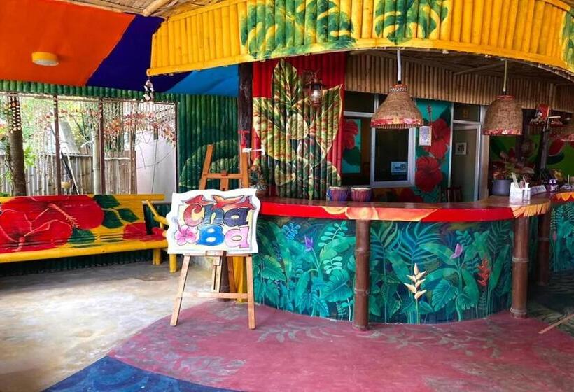 리조트 Chaba Bungalows