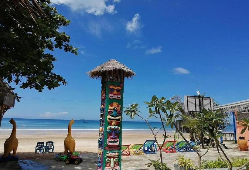 리조트 Chaba Bungalows