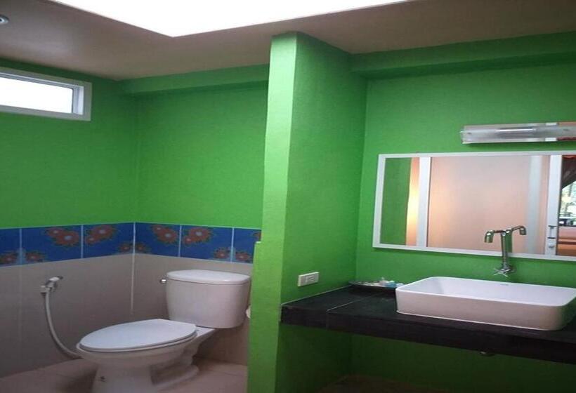 리조트 Chaba Bungalows