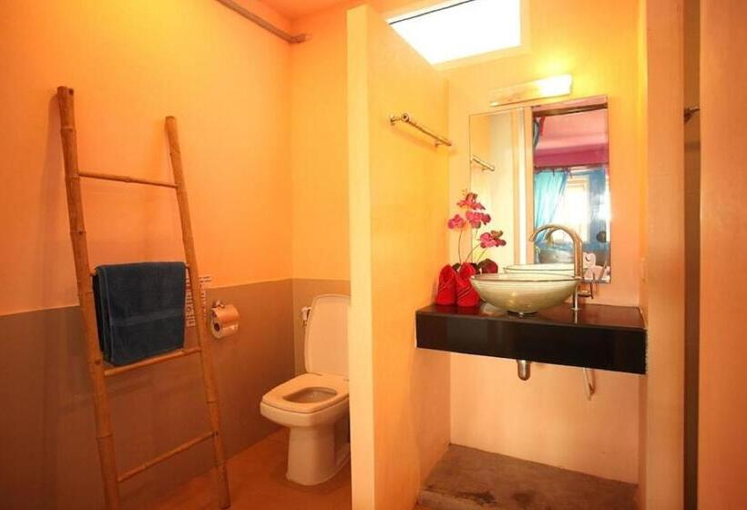 리조트 Chaba Bungalows