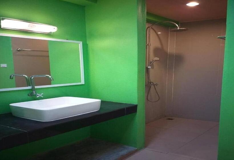 리조트 Chaba Bungalows