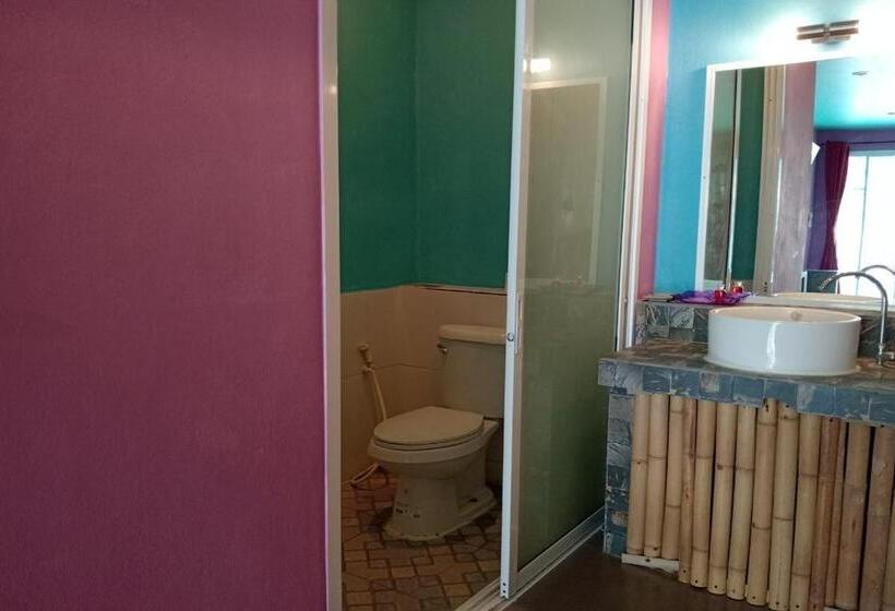 리조트 Chaba Bungalows