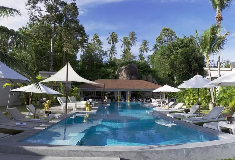 Coconutspalm Resort
