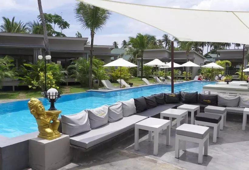 Coconutspalm Resort