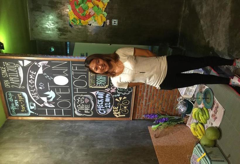 Hometown Hostel