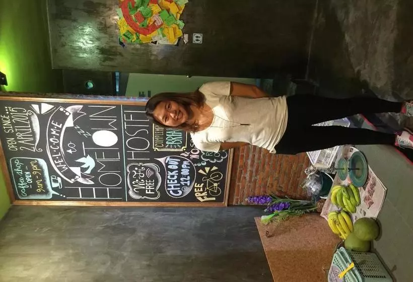 Hometown Hostel