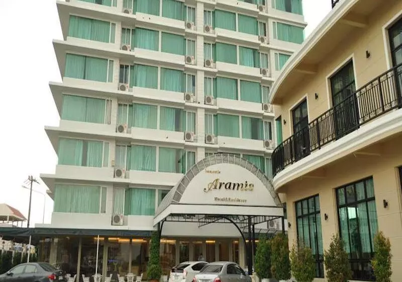 ホテル Aramis