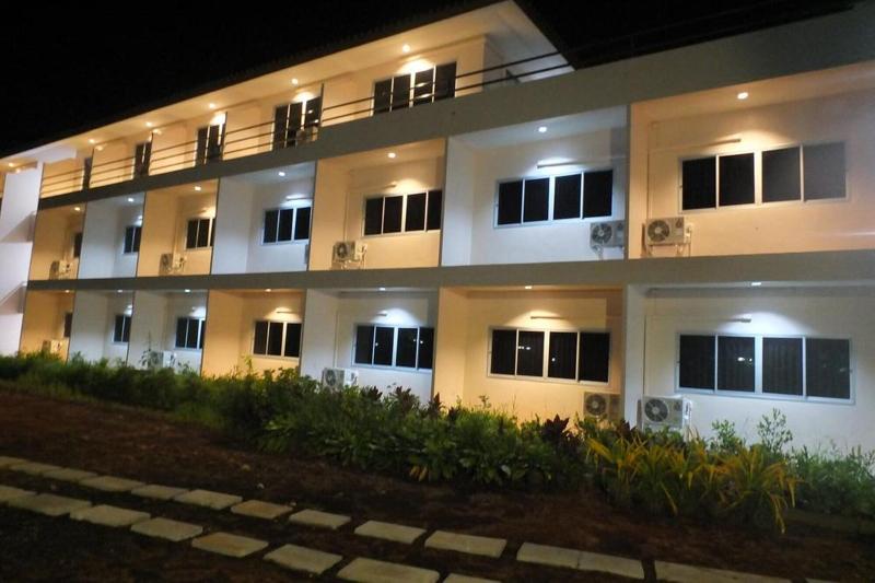 Be Fine Sabuy Hotel And Resort