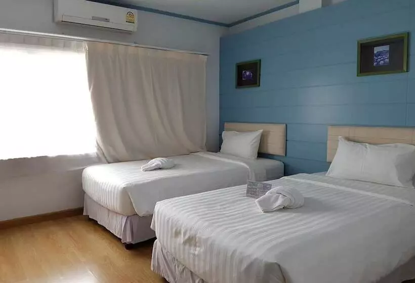 هتل Cactus Resort &