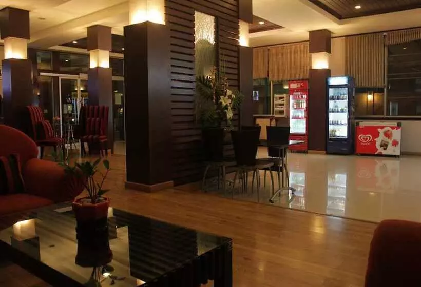 هتل Cactus Resort &