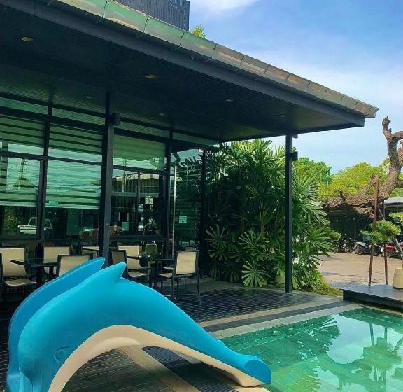 בית מלון כפרי Huernnana Jomsawan