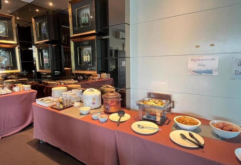 בית מלון כפרי Huernnana Jomsawan