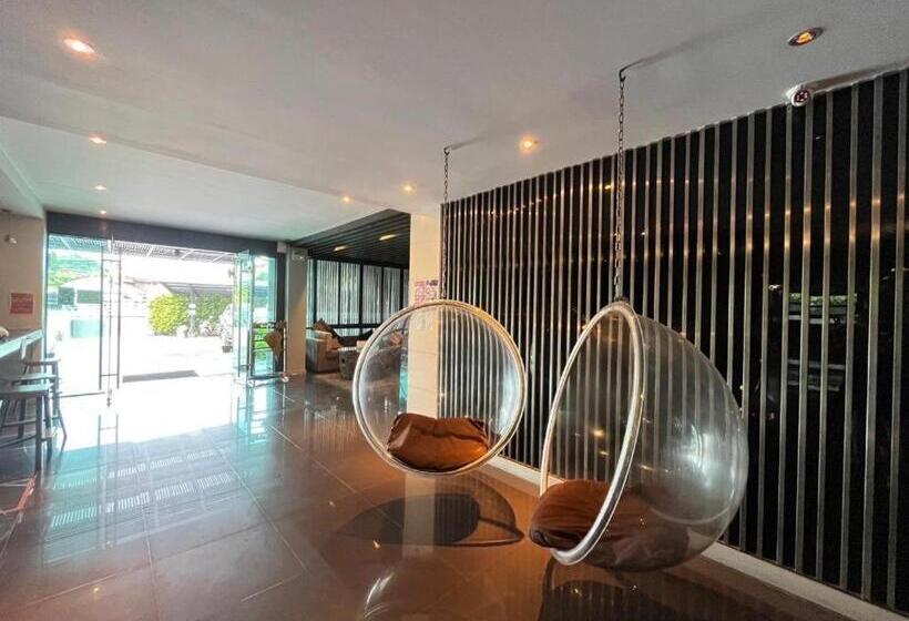 בית מלון כפרי Huernnana Jomsawan