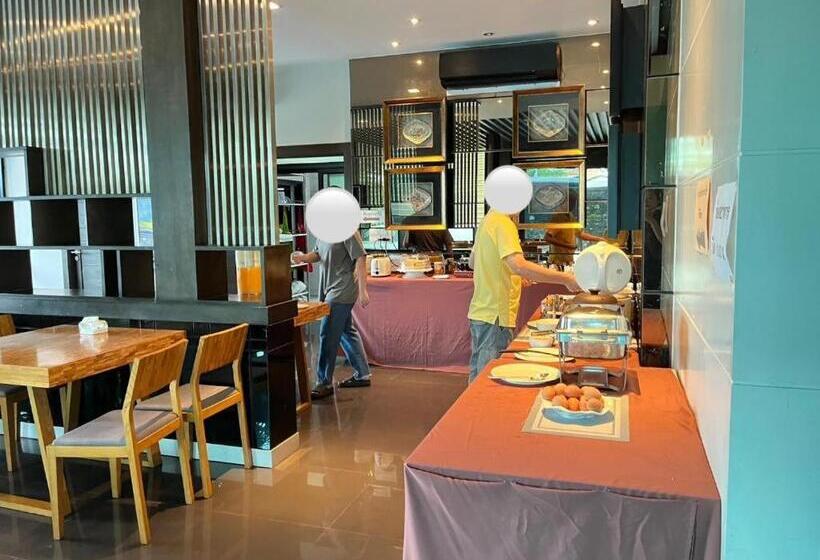 בית מלון כפרי Huernnana Jomsawan