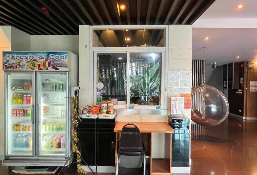 בית מלון כפרי Huernnana Jomsawan