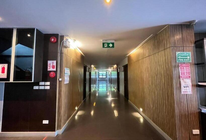 בית מלון כפרי Huernnana Jomsawan