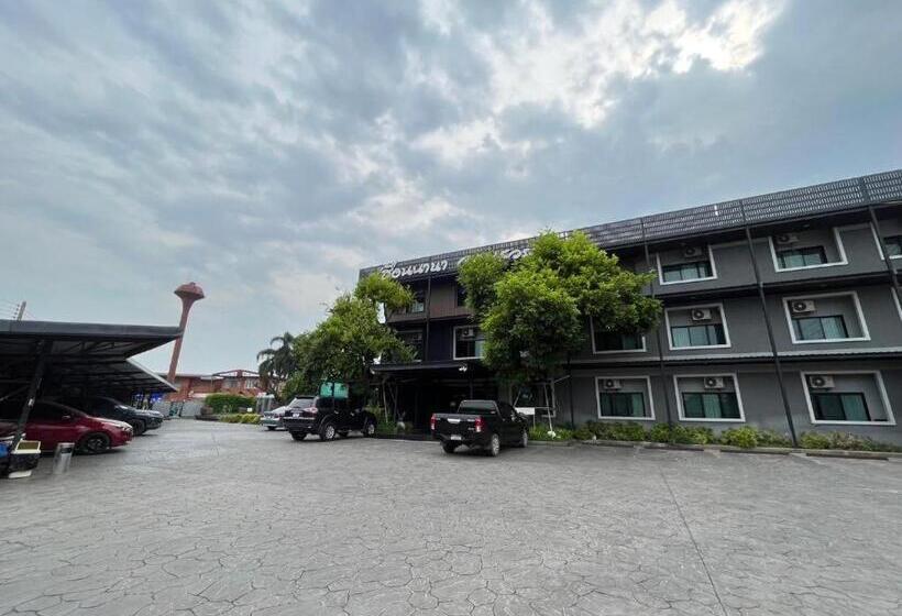 בית מלון כפרי Huernnana Jomsawan