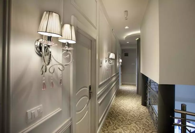 هتل New Belgrade Garni