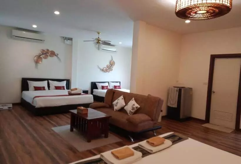 ホテル Qg Resort