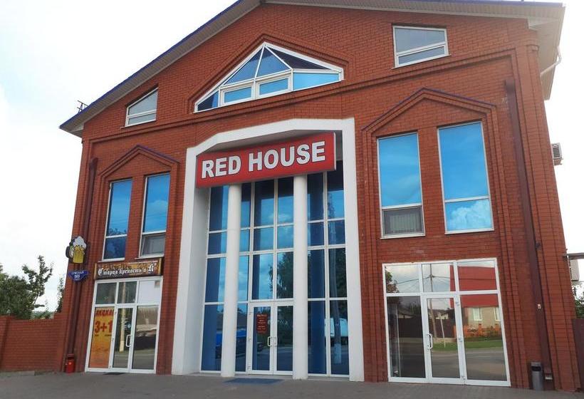 هتل Red House