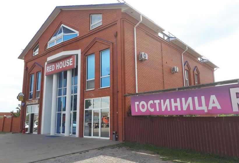 هتل Red House