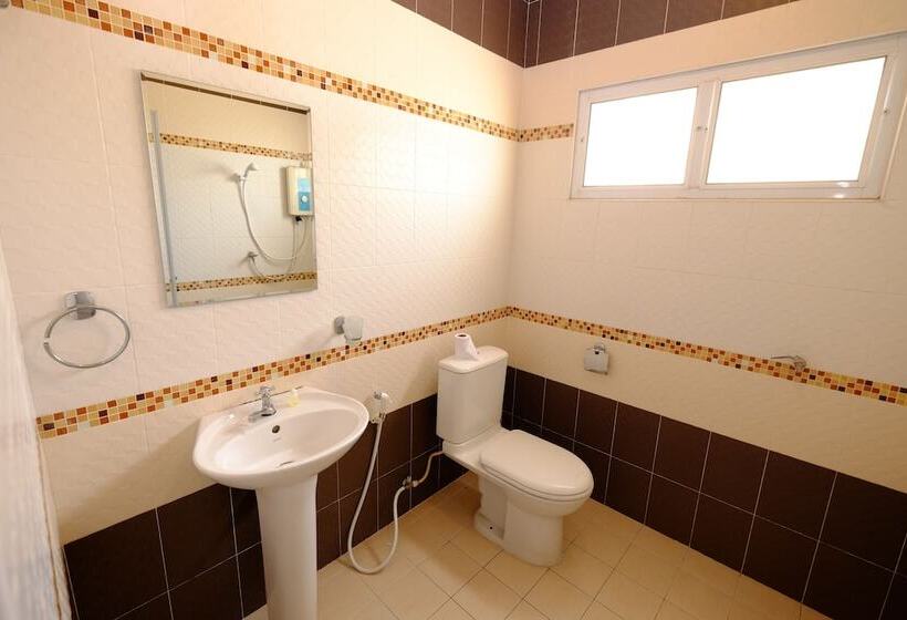 Отель The Muk Lagoon