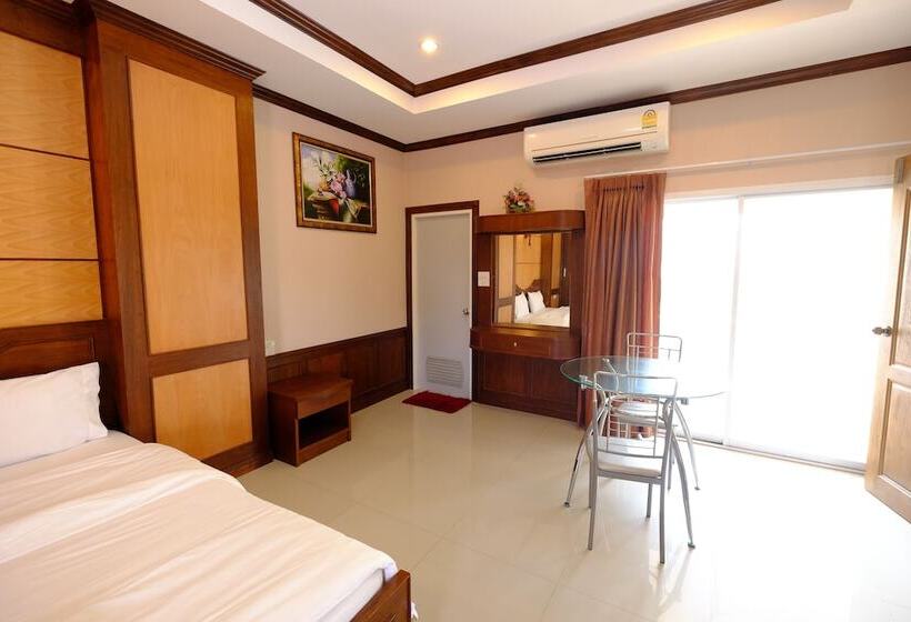 Отель The Muk Lagoon