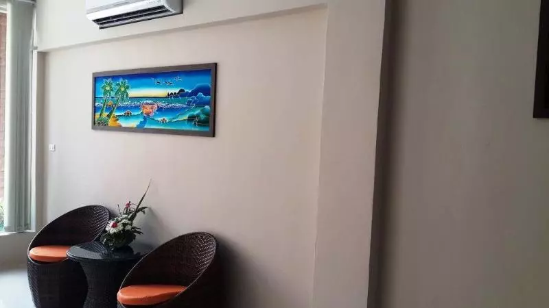 ホテル Tongtip Mansion