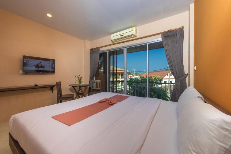 فندق Tongtip Mansion