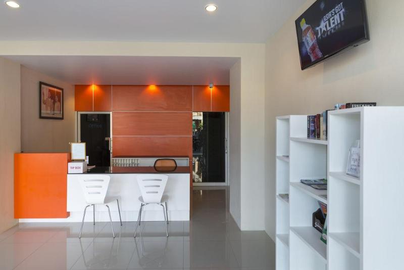 فندق Tongtip Mansion