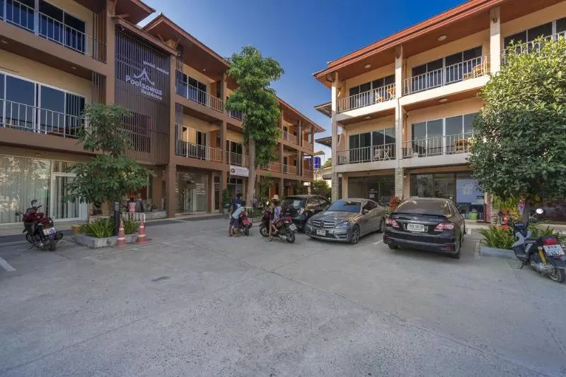 ホテル Tongtip Mansion