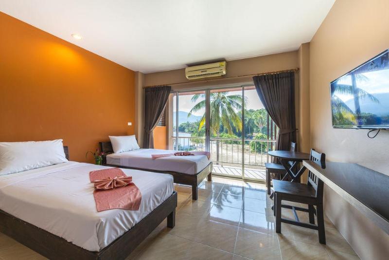 فندق Tongtip Mansion