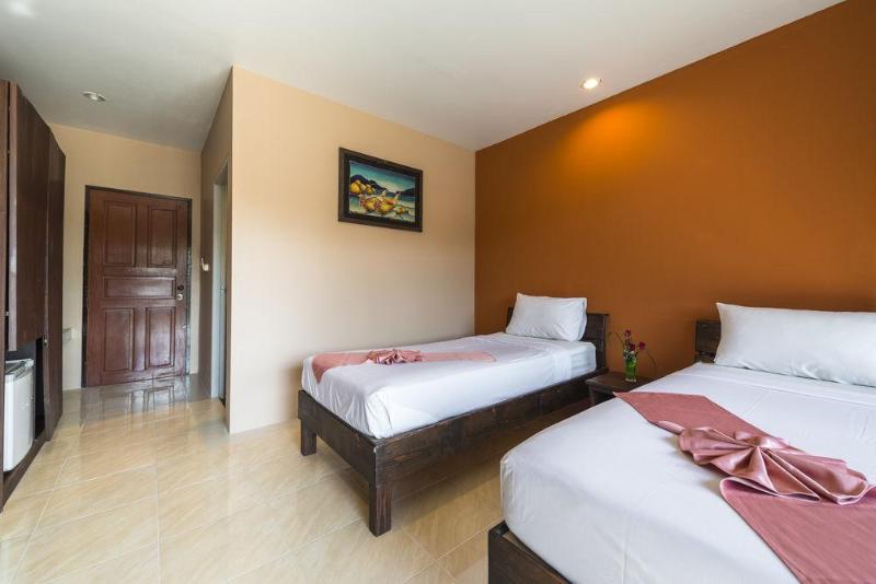 فندق Tongtip Mansion