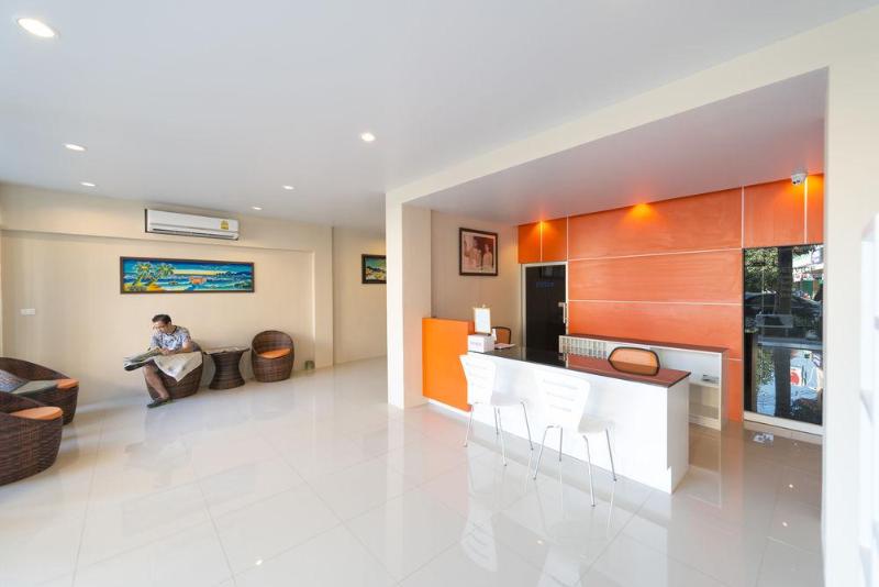 فندق Tongtip Mansion