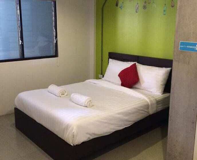 K2 Backpacker Hostel