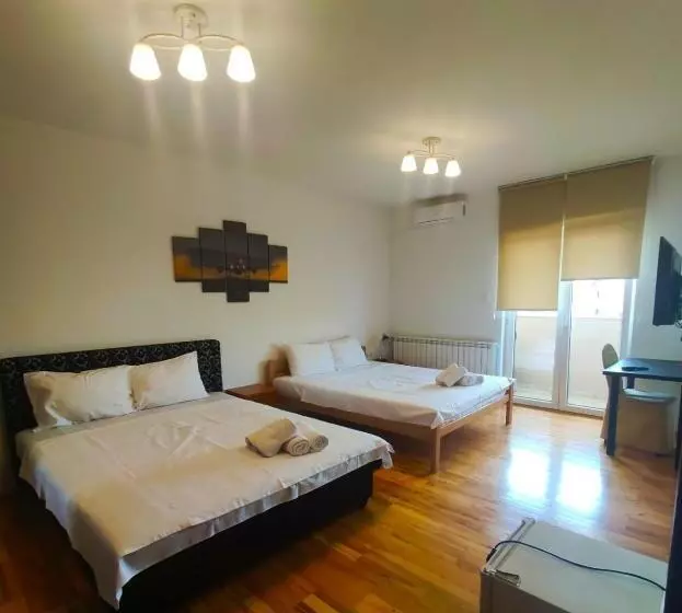 Kengur Resort