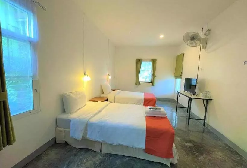 ユースホステル Wandee Bed & Breakfast
