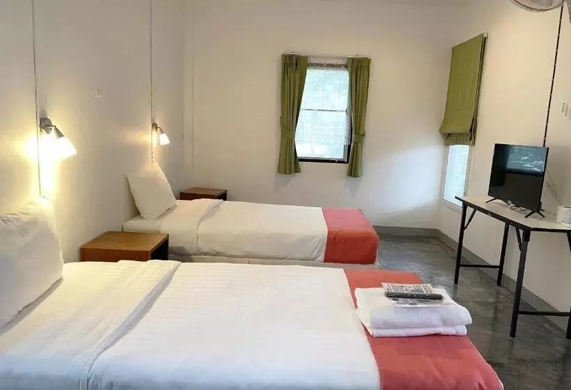 ユースホステル Wandee Bed & Breakfast