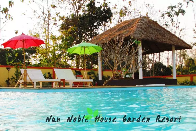 Nan Noble House Garden Resort