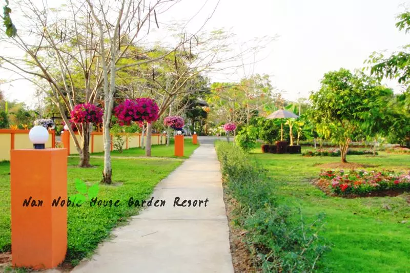 Nan Noble House Garden Resort