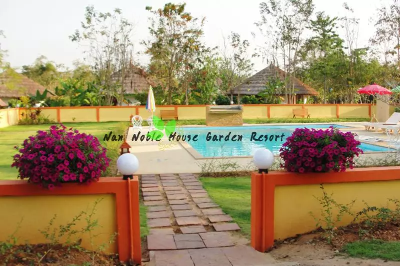 Nan Noble House Garden Resort