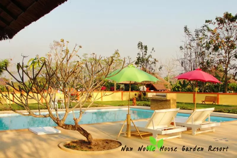 Nan Noble House Garden Resort