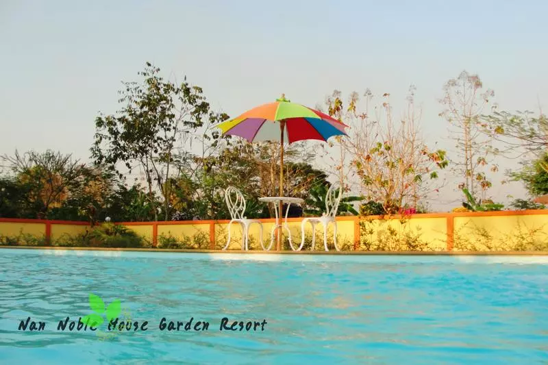 Nan Noble House Garden Resort